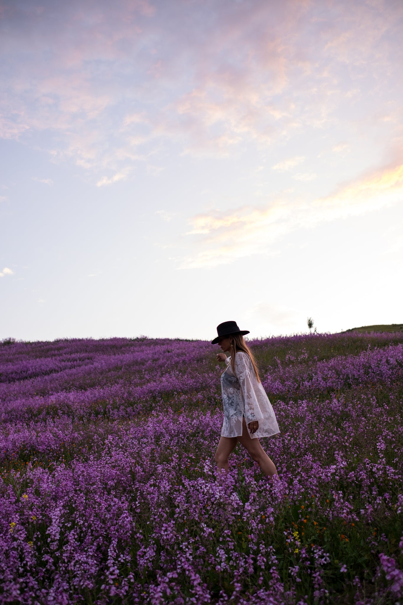 Tomboctou Embellished Mini Kaftan