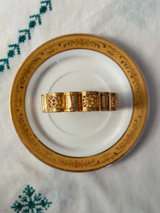 Amayas Gold-Plated Bracelet