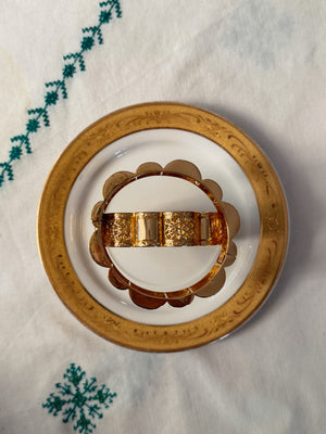 Amayas Gold-Plated Bracelet