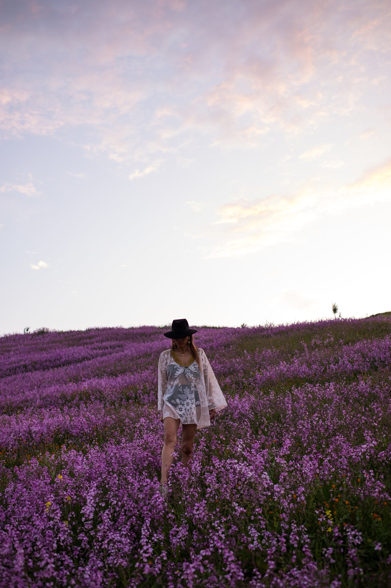 Tomboctou Embellished Mini Kaftan